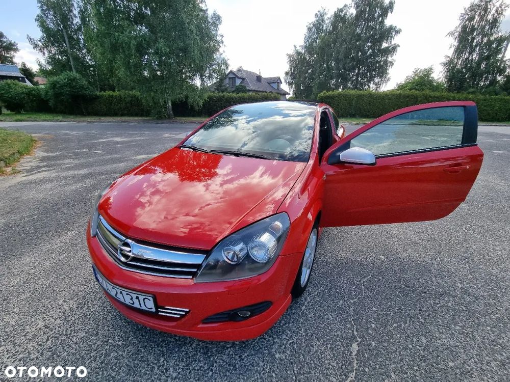Opel Astra III GTC 1.6 Sport - 23