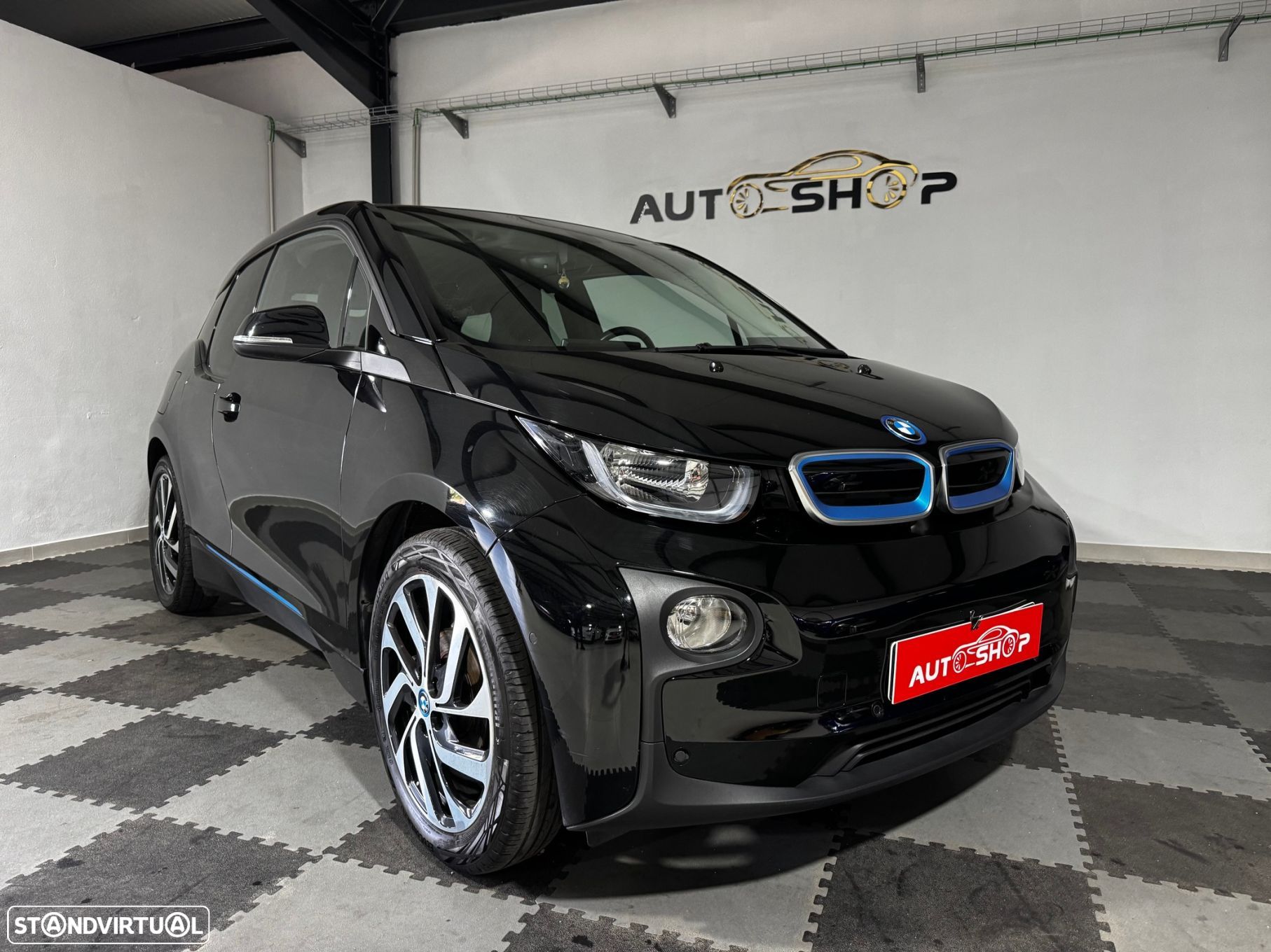 BMW i3 94Ah - 1