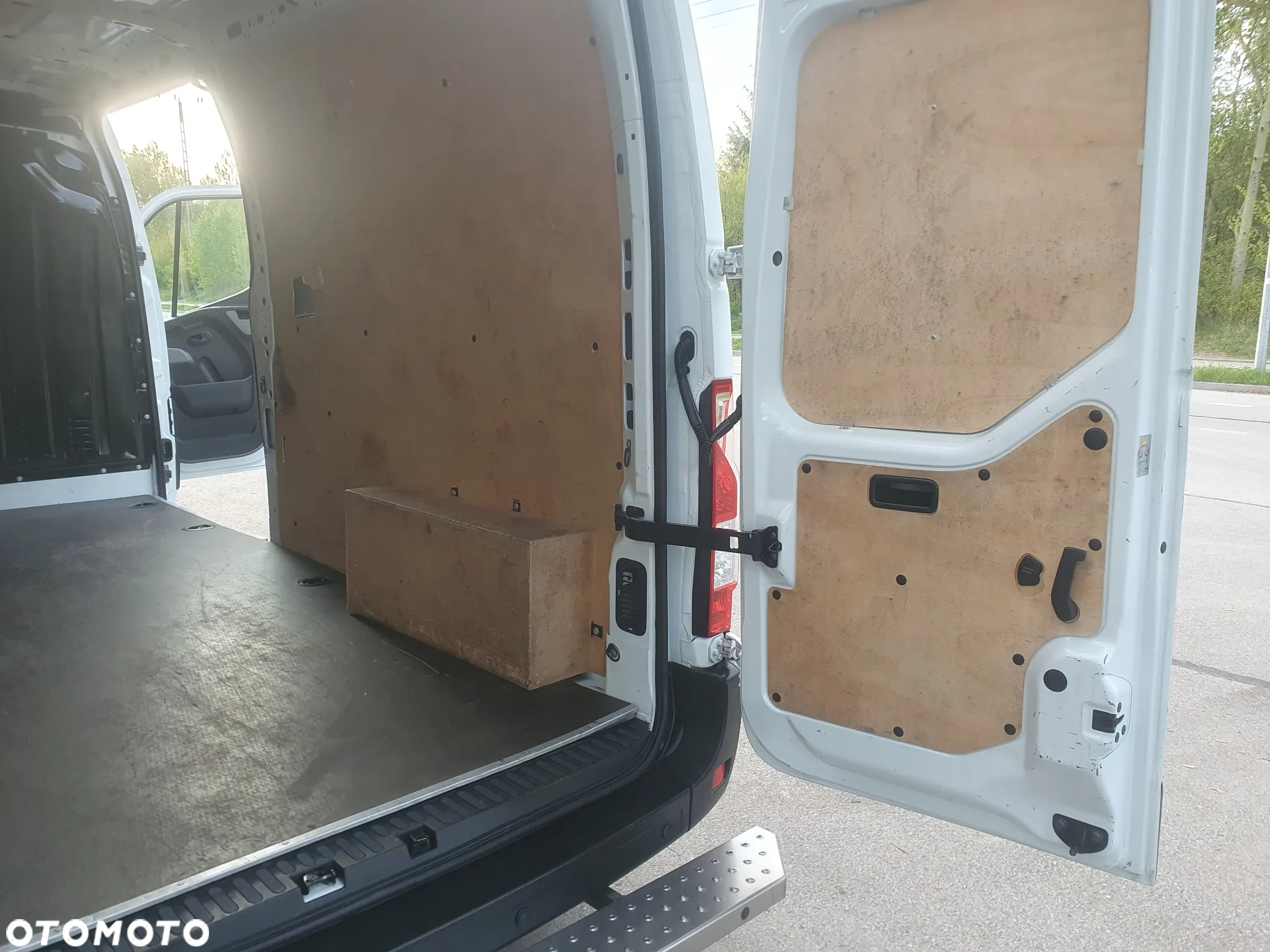 Opel MOVANO - 23
