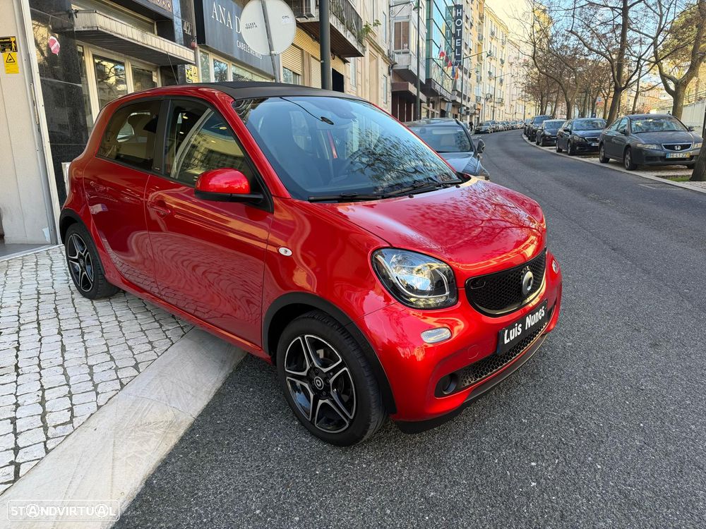 Smart ForFour 0.9 Passion 90 Aut. - 6