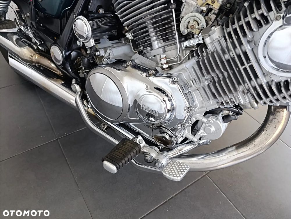 Yamaha Virago - 4