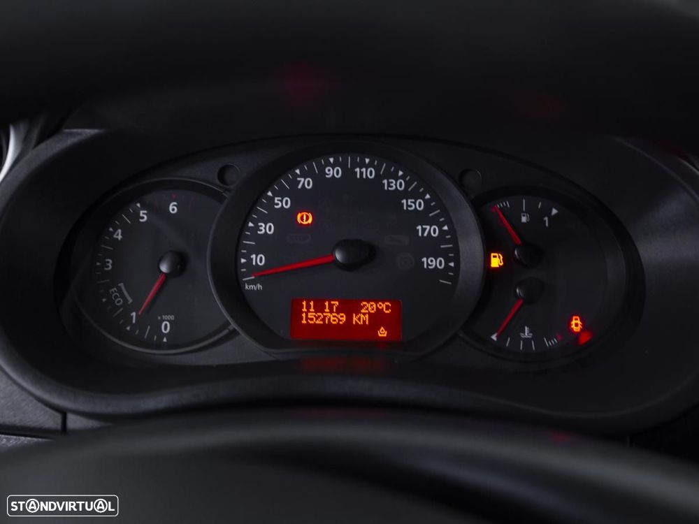 Renault Kangoo 1.5 dCi Business S/S 3L c/IVA - 13