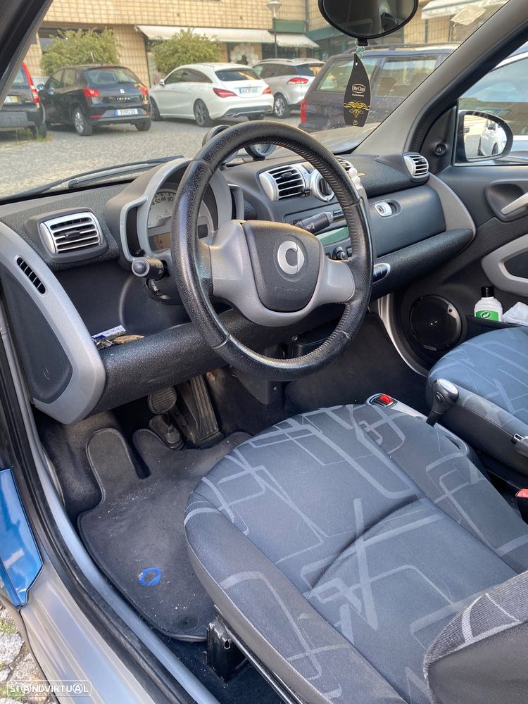 Smart ForTwo Coupé 0.8 cdi Passion 45 - 5