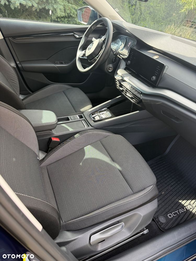 Skoda Octavia 1.5 TSI e-Tec Ambition DSG - 12
