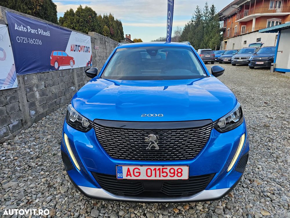 Peugeot 2008 1.5 BlueHDI STT EAT8 GT Line - 14