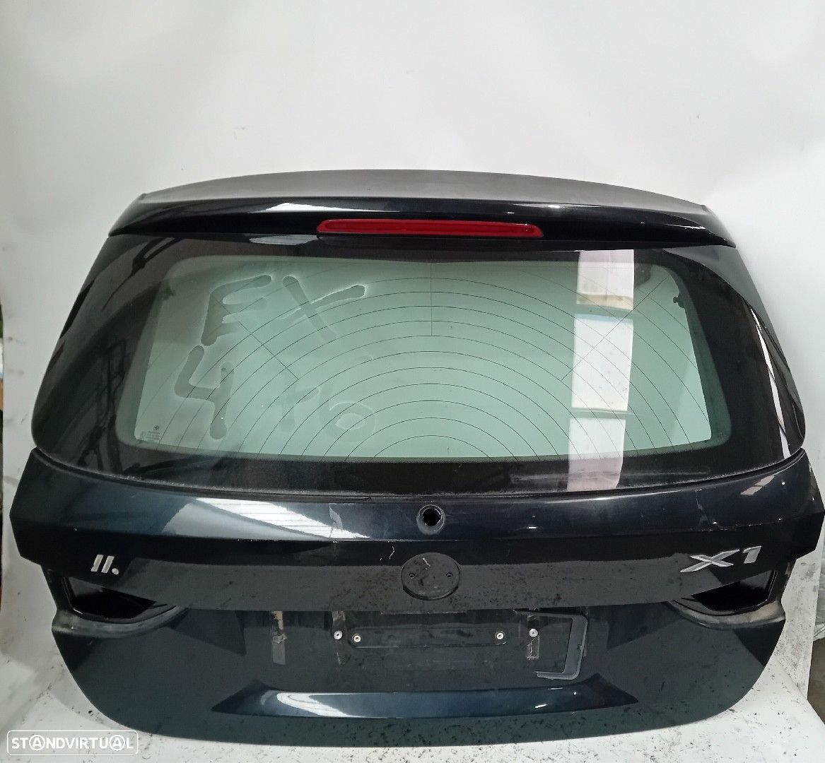 Porta / tampa da mala BMW X1 (E84) - 1