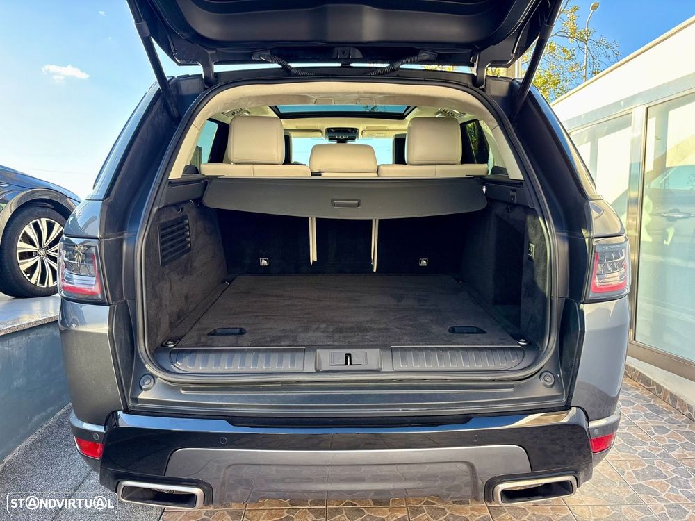 Land Rover Range Rover Sport 3.0 SDV6 Autobiography Dynamic - 5