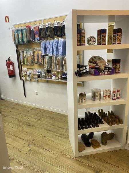 Loja de chaves e reparacao de calcados em leiria trespasse do negocio - Grande imagem: 5/12