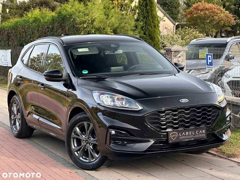 Ford Kuga 2021 photo 3