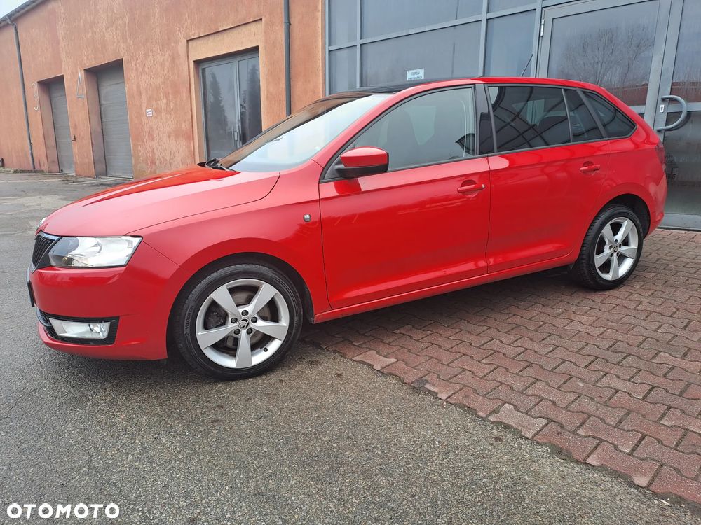 Skoda RAPID 1.2 TSI Style+ - 3