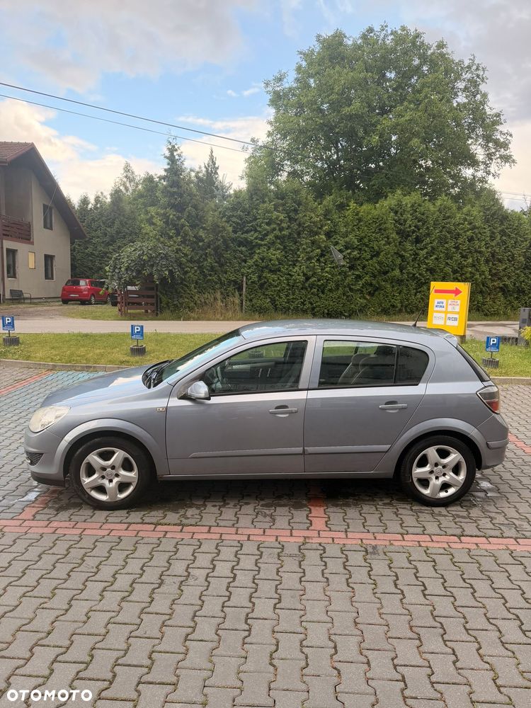 Opel Astra 1.4 - 2