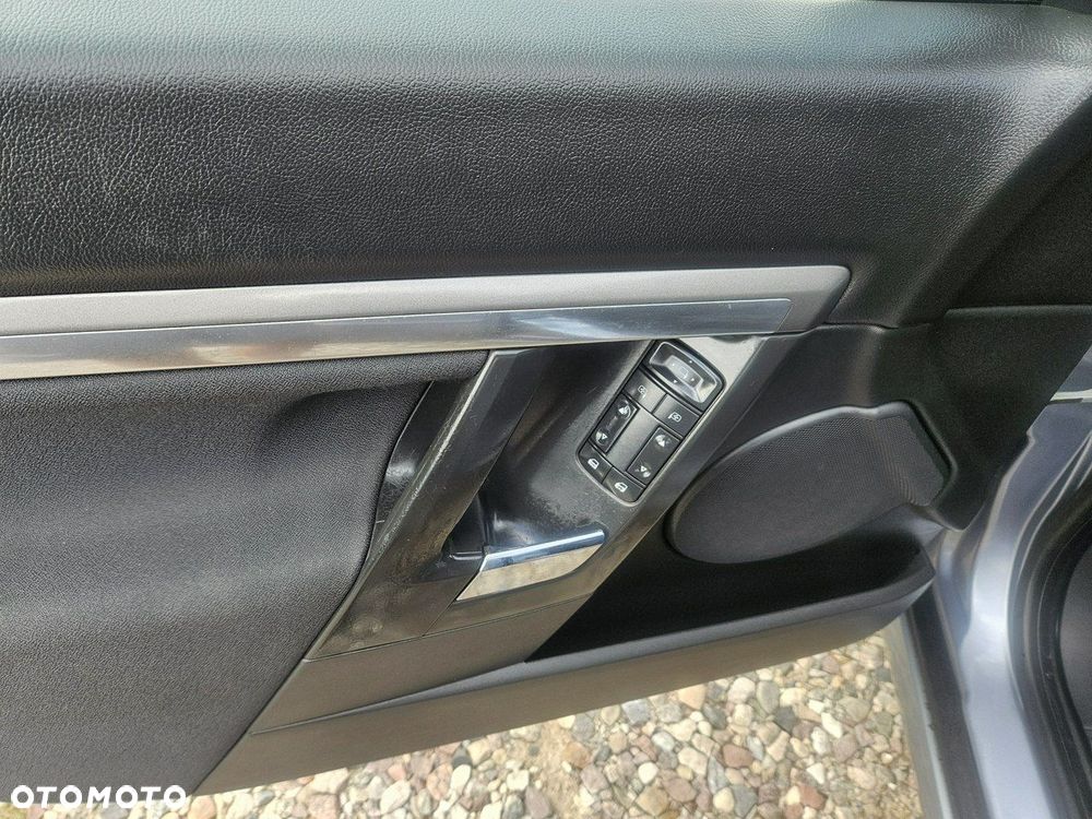 Opel Vectra - 16