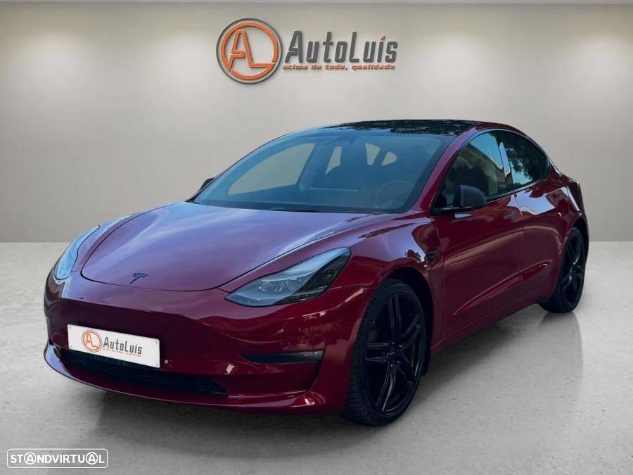 Tesla Model 3 Performance Tração Integral - 1