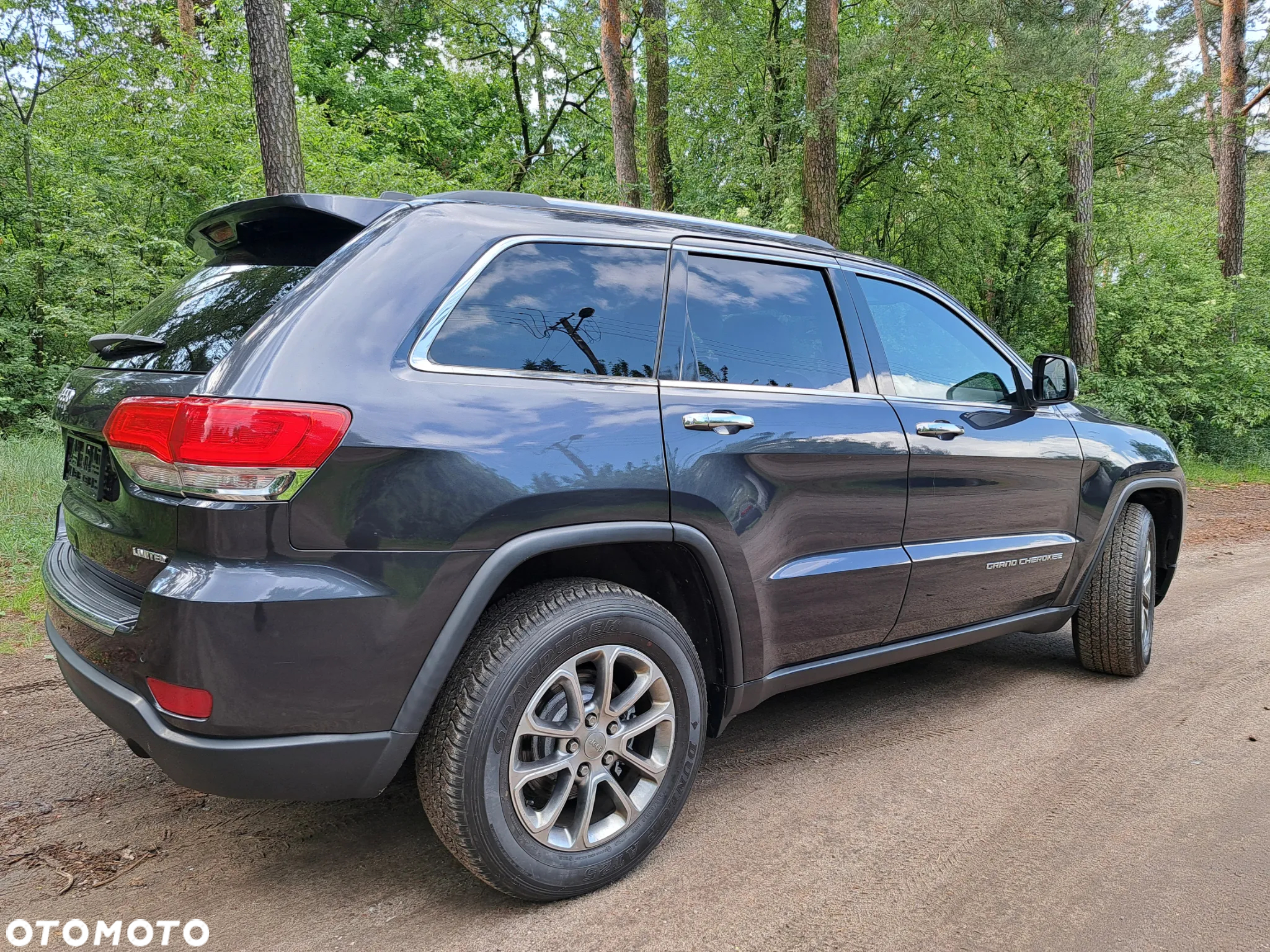 Jeep Grand Cherokee - 7