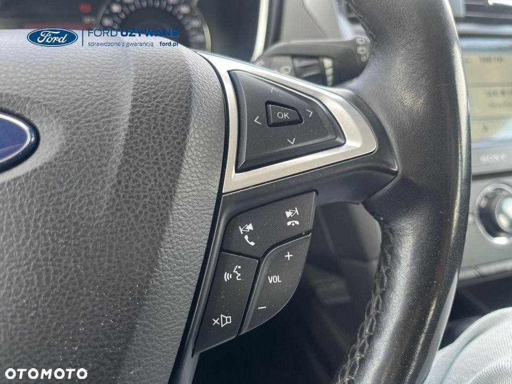 Ford Mondeo 1.5 EcoBoost Titanium - 21