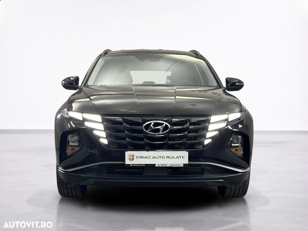 Hyundai Tucson - 9
