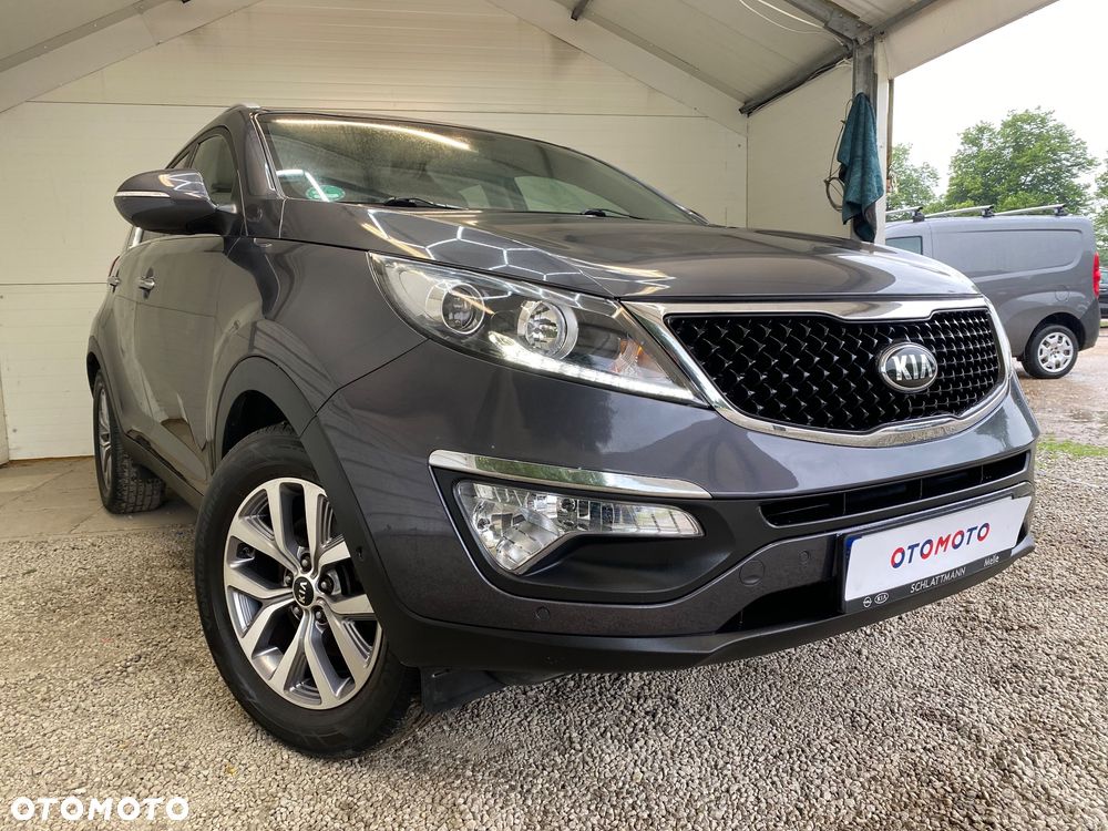 Kia Sportage 1.6 GDI Business Line M 2WD - 34