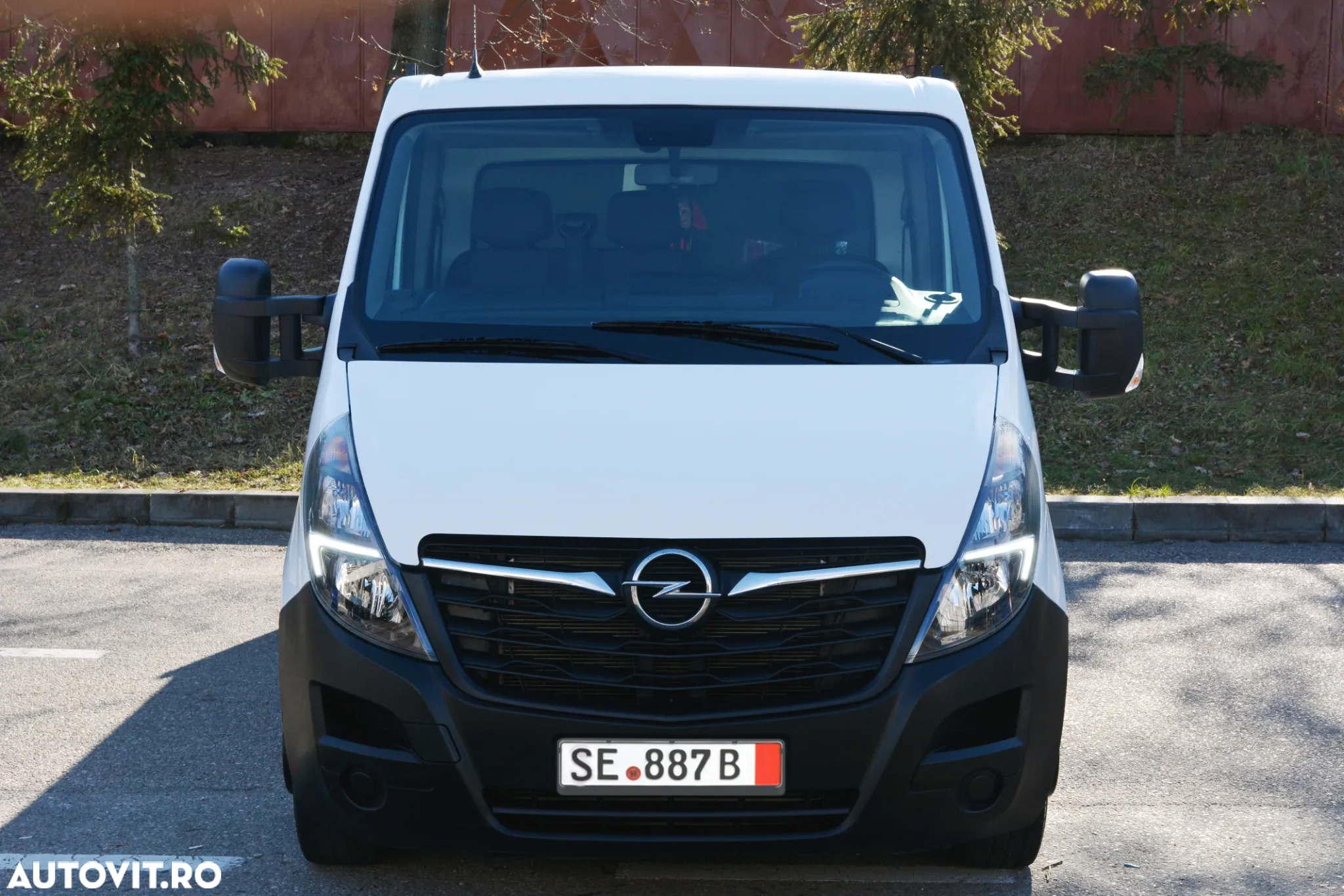 Opel Movano - 3