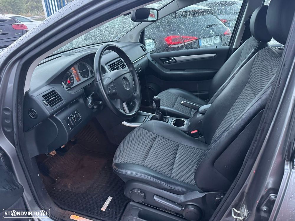 Mercedes-Benz B 180 CDI DPF Special Edition - 8