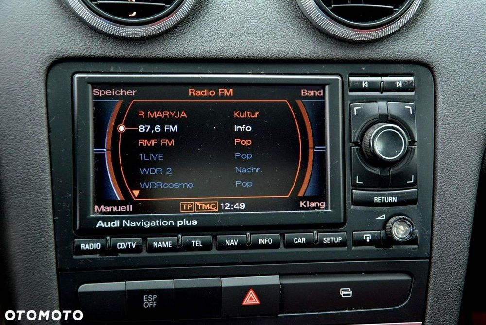 Audi A3 Sportback 1.8 TFSI Attraction S tronic - 26