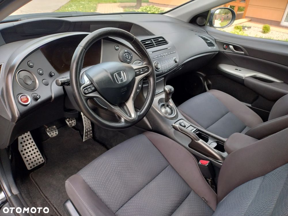 Honda Civic 1.8i-VTEC Comfort - 25