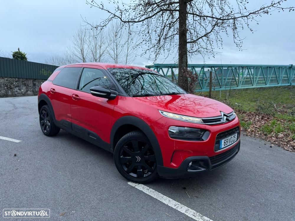 Citroën C4 Cactus 1.2 PureTech Shine Pack - 1