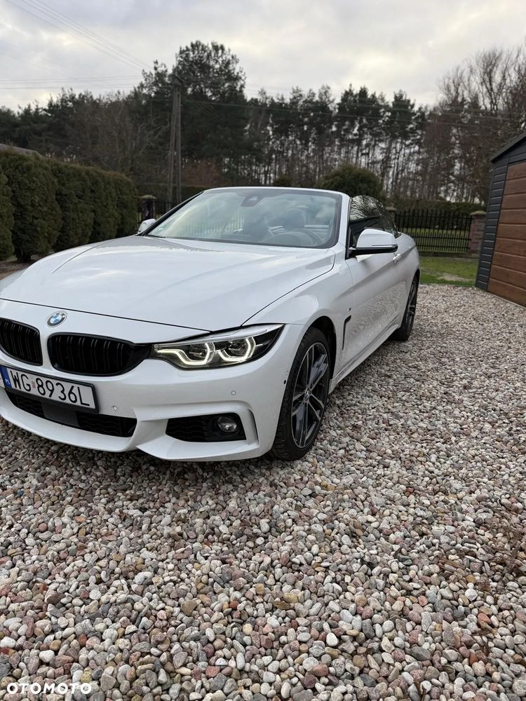 BMW Seria 4 440i xDrive Sport-Aut M Sport - 16