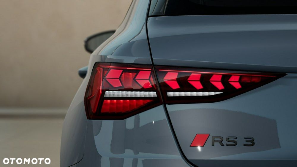 Audi RS3 Sportback TFSI Quattro S tronic - 6