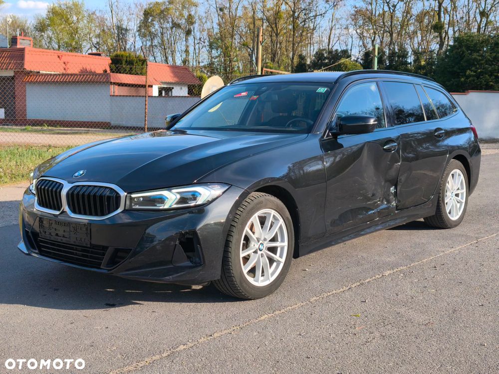 BMW Seria 3 318i Advantage - 2