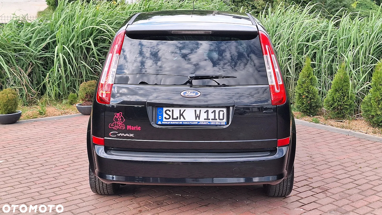 Ford C-MAX 1.6 Ambiente - 35