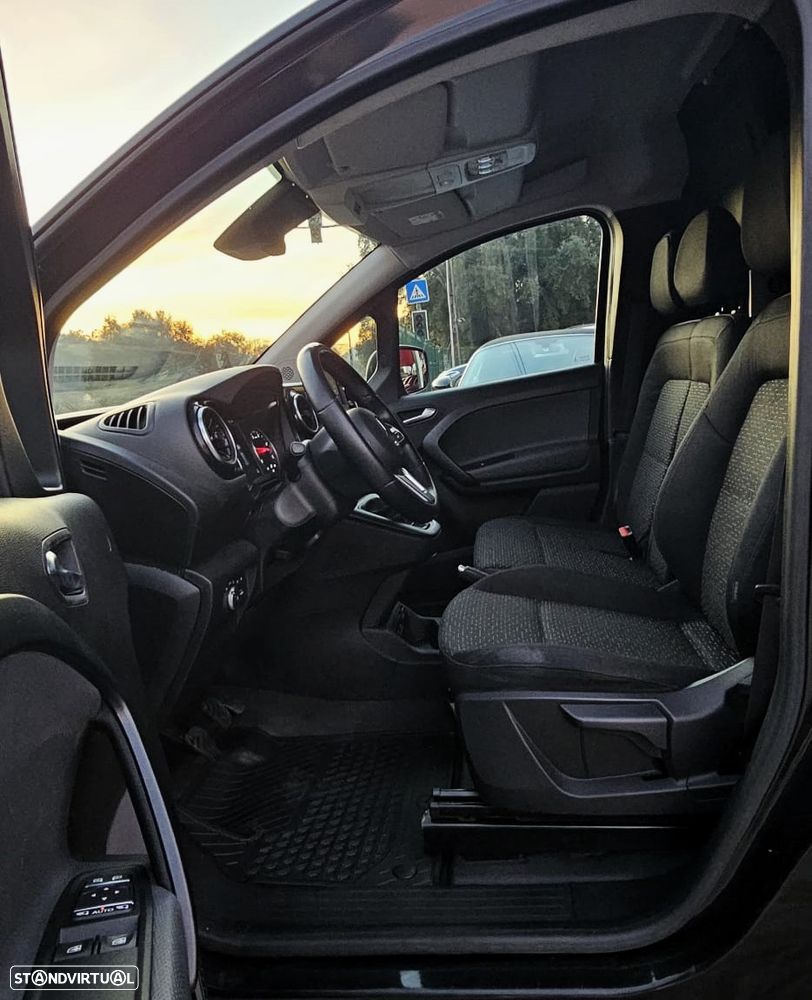 Mercedes-Benz Citan 112CDi - 13