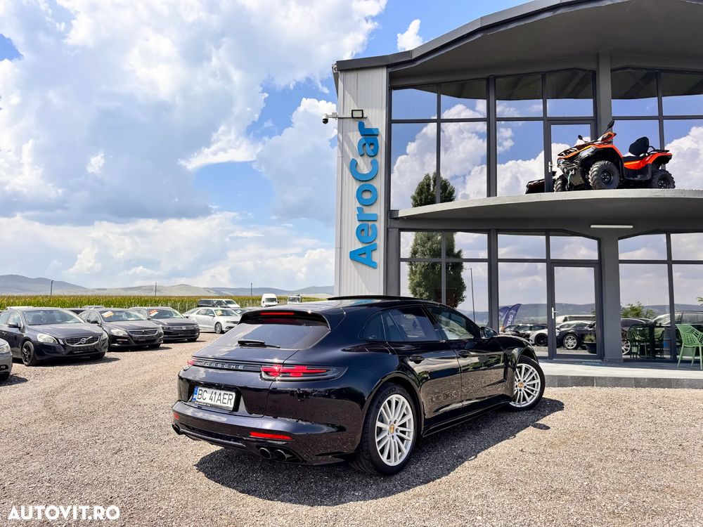 Porsche Panamera 4S Sport Turismo - 7