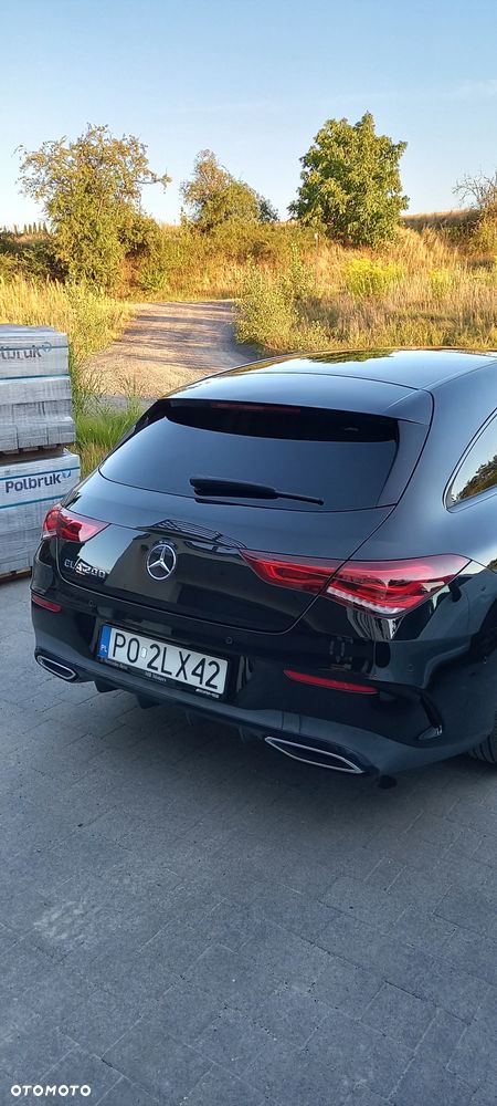 Mercedes-Benz CLA 200 AMG Line 7G-DCT - 13