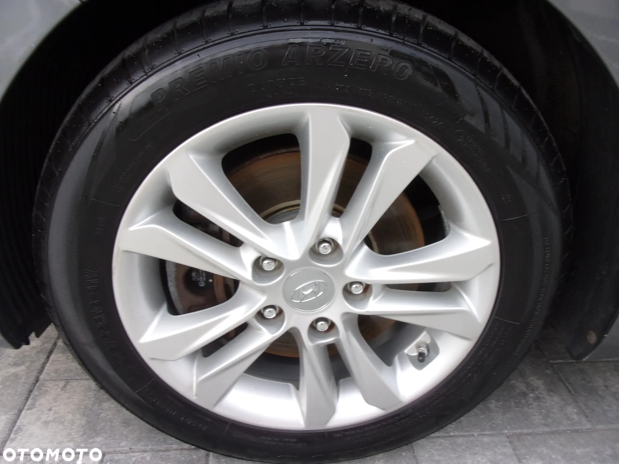 Hyundai i30 1.6 Automatik Style - 15