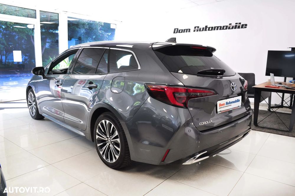 TOYOTA Corolla 2024 — imagine 7