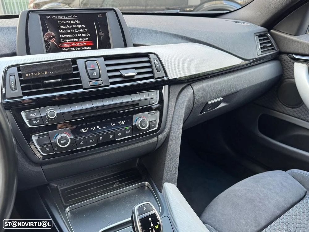 BMW 425 Gran Coupé d Pack M Auto - 9