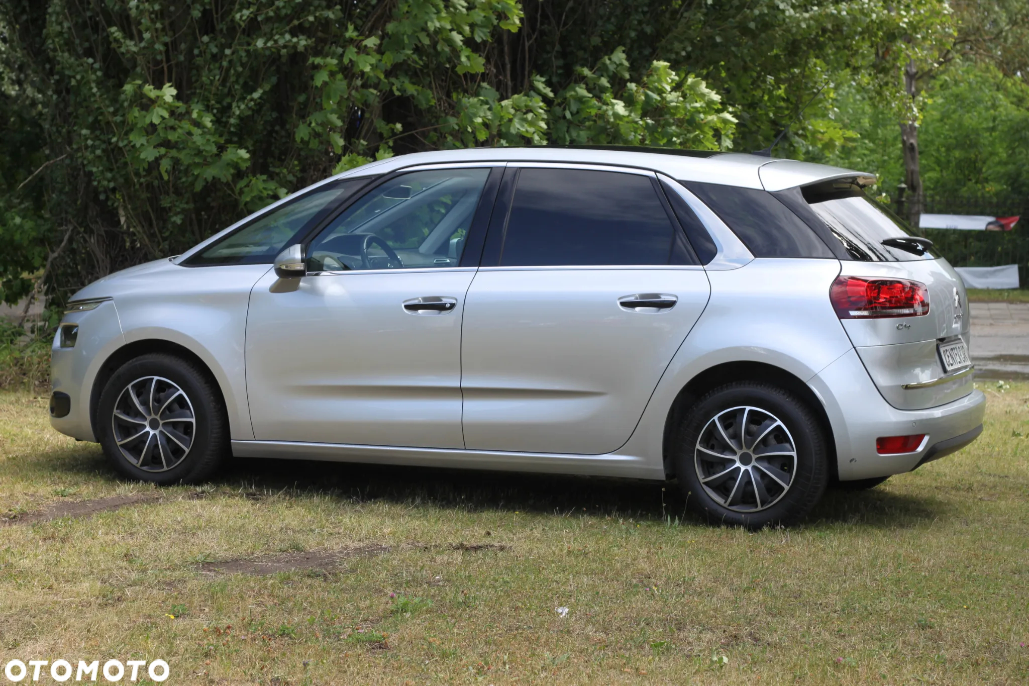 Citroën C4 Picasso - 6