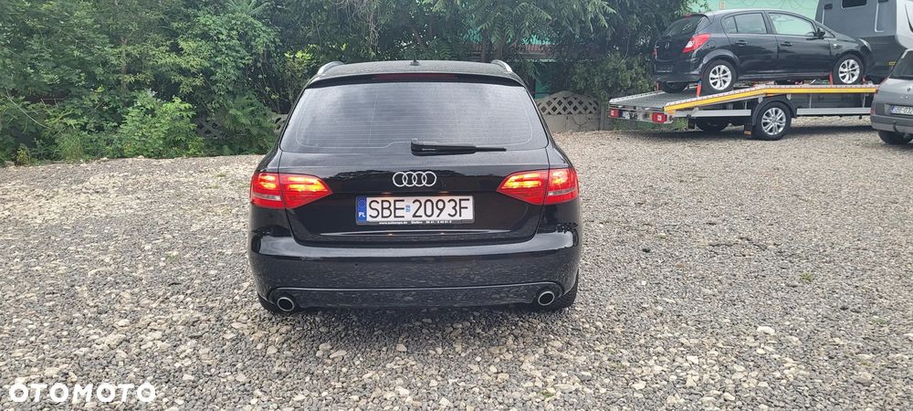 Audi A4 Avant - 8