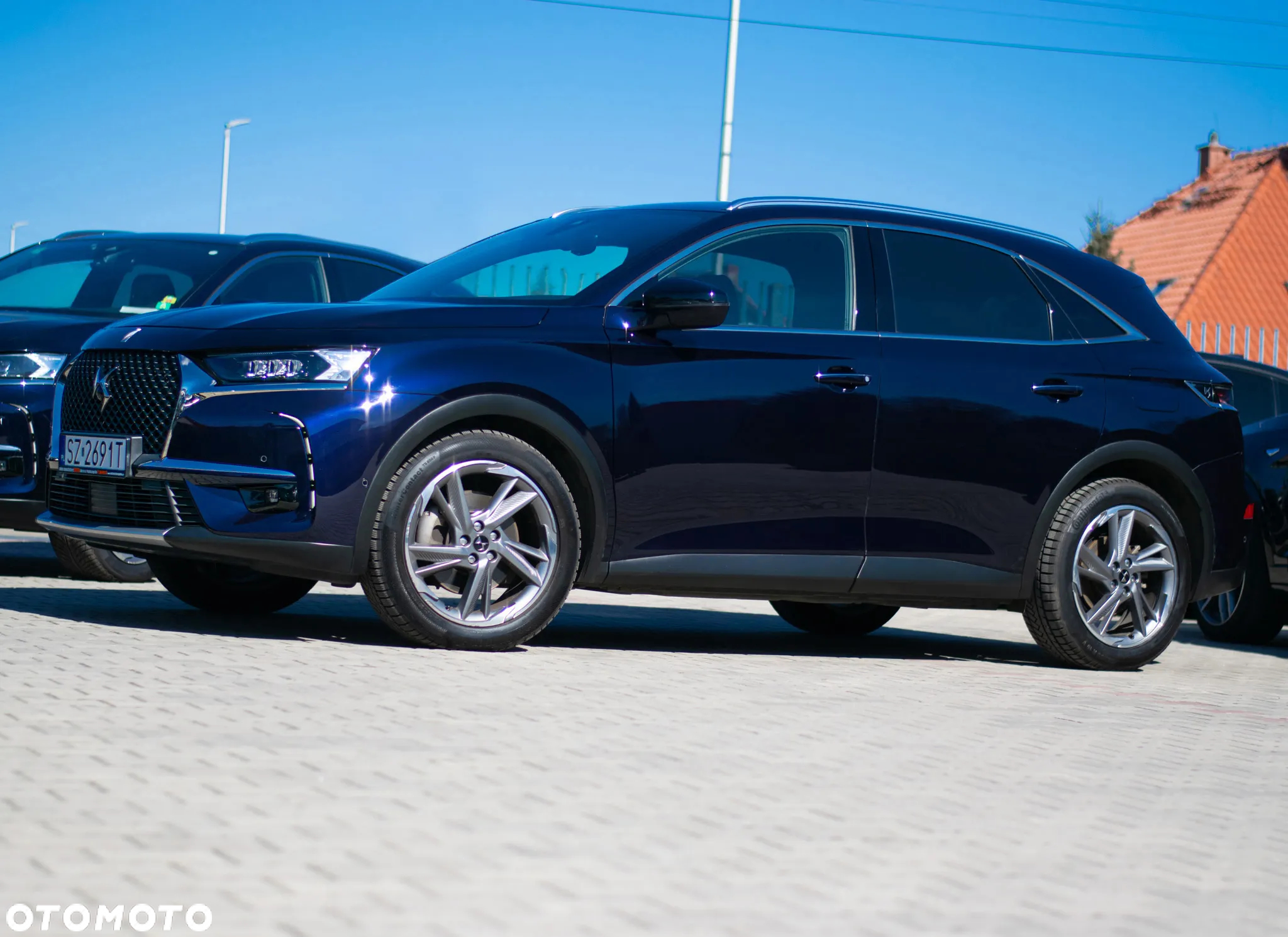 DS Automobiles DS 7 Crossback 1.6 E-Tense Opera - 31