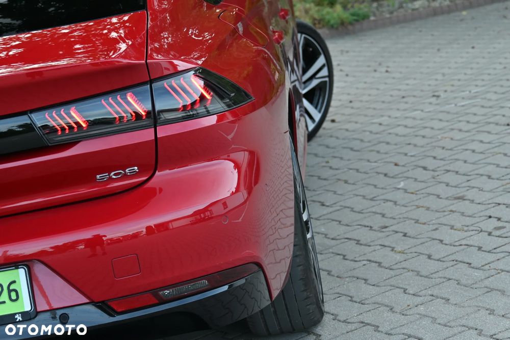 Peugeot 508 2.0 BlueHDi GT S&S - 19