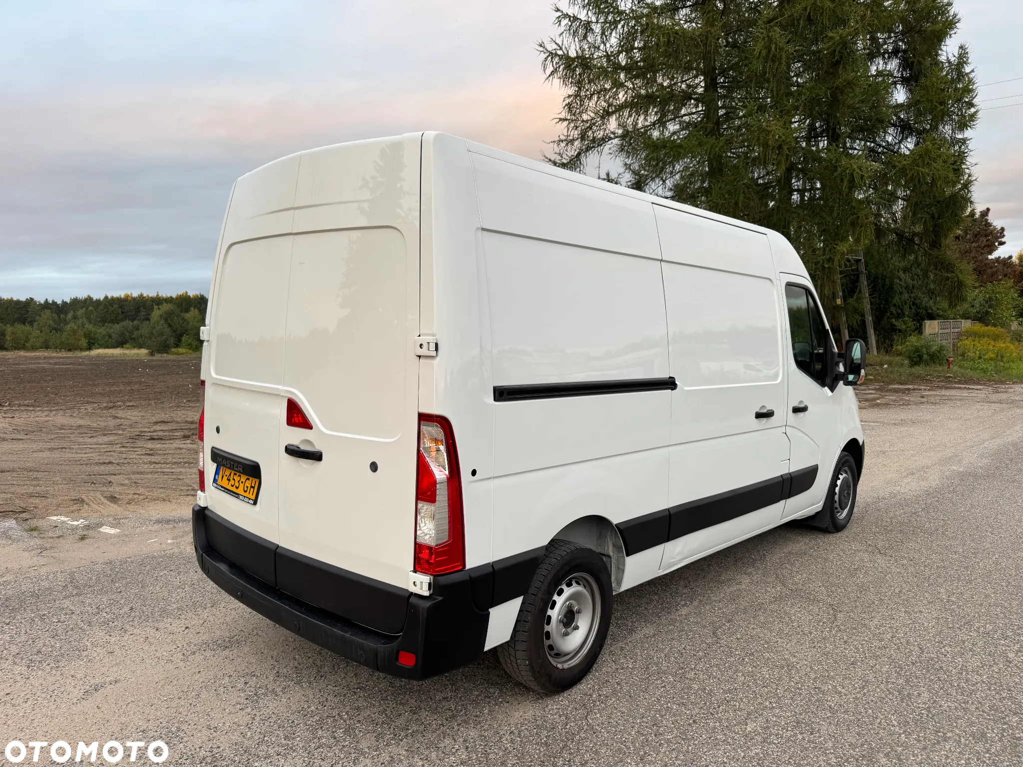 Renault MASTER*100%ORYGINAŁ*klima*średniak - 14