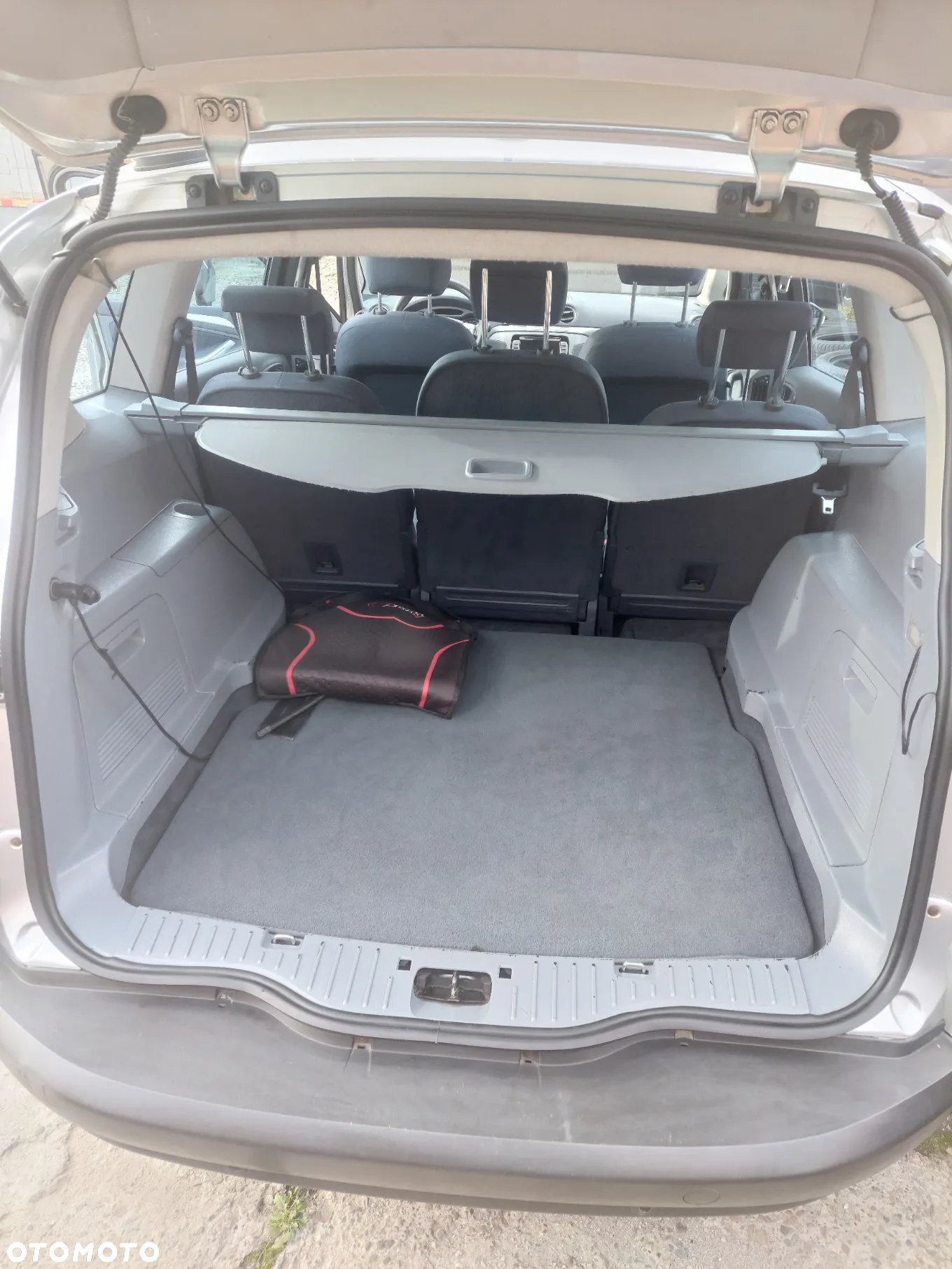 Ford S-Max 2.0 TDCi DPF Titanium - 11