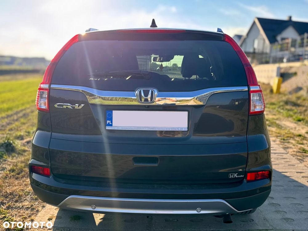 Honda CR-V 2.0i-VTEC 4WD Executive - 4