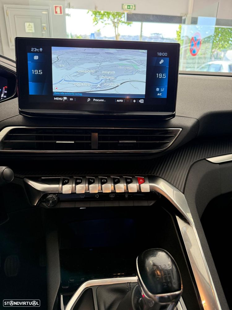 Peugeot 3008 1.5 BlueHDi Active Pack - 12