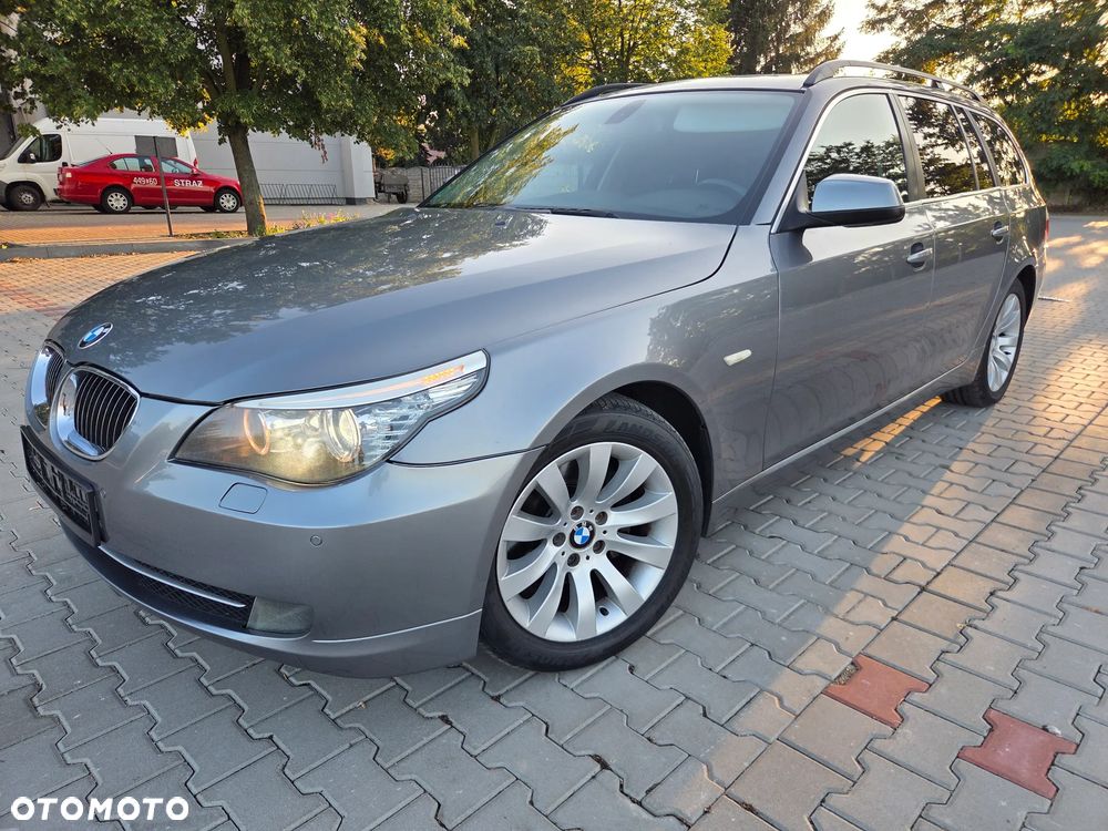 BMW Seria 5 520d Edition Lifestyle - 5