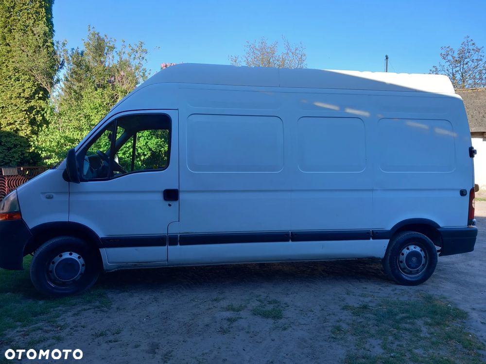 Renault Master - 1