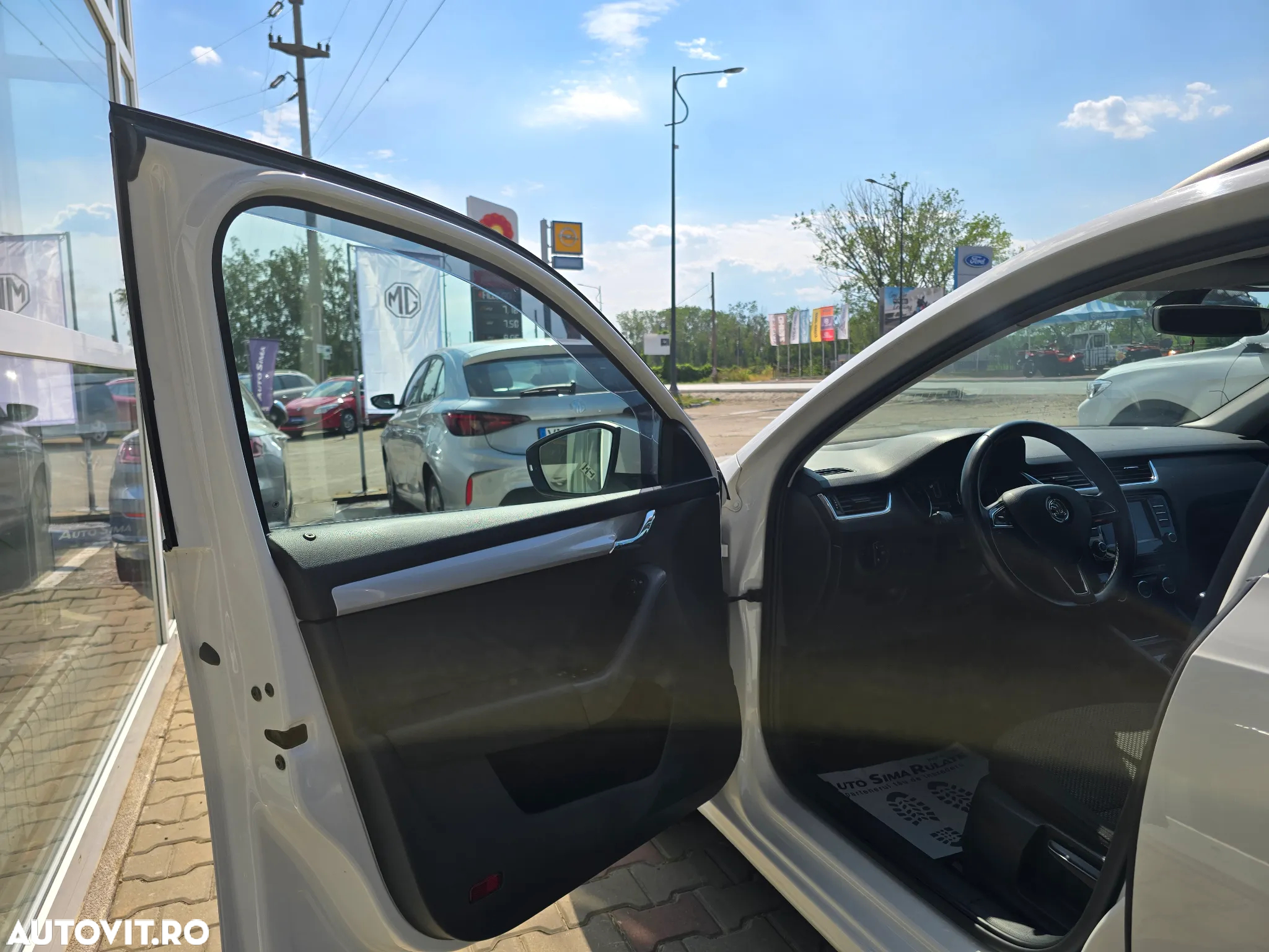 Skoda Octavia 1.6 TDI GREENLINE - 15