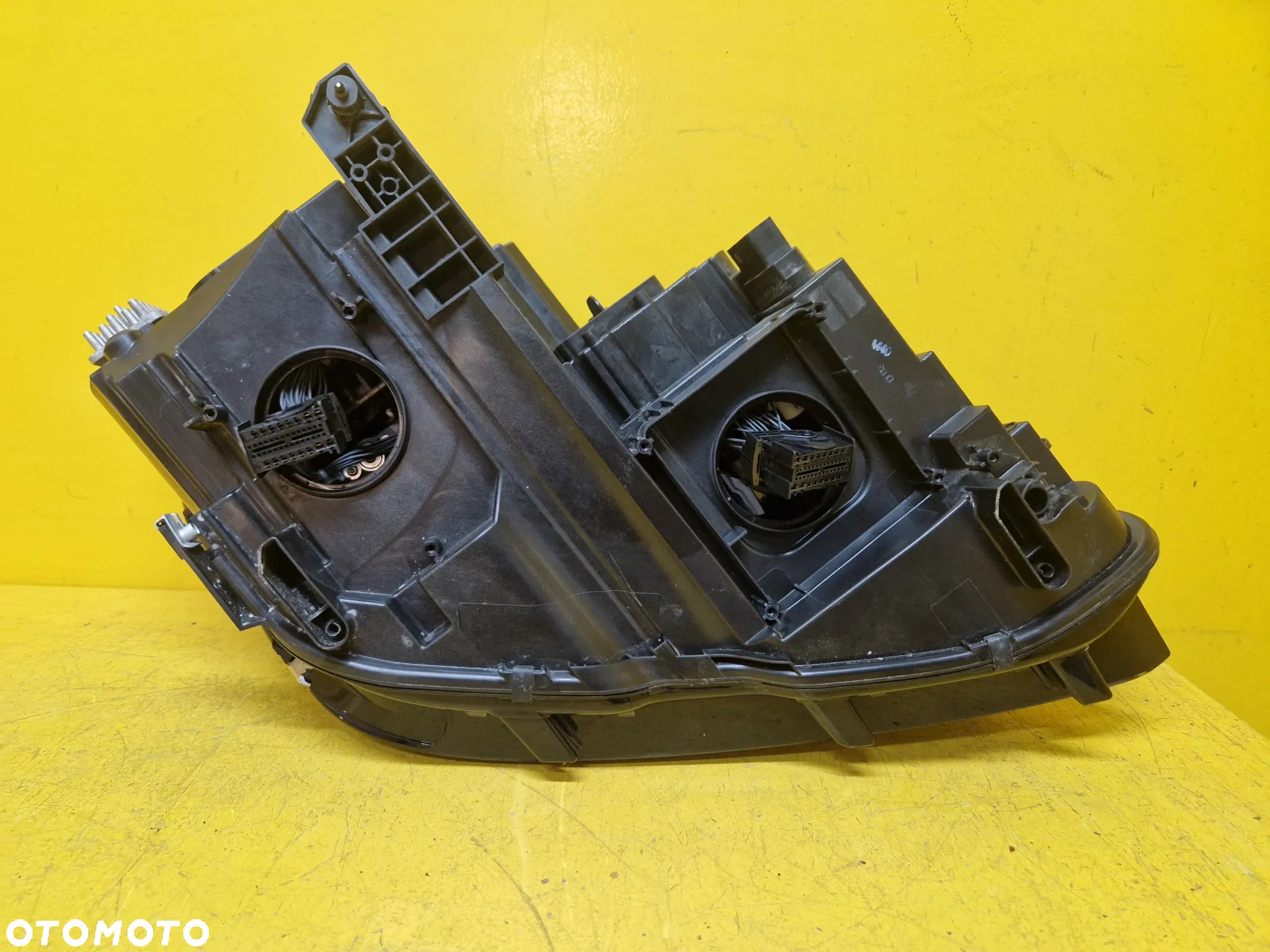 VW TIGUAN II LAMPA LEWA PRZOD FULL LED 5NB941081D - 9