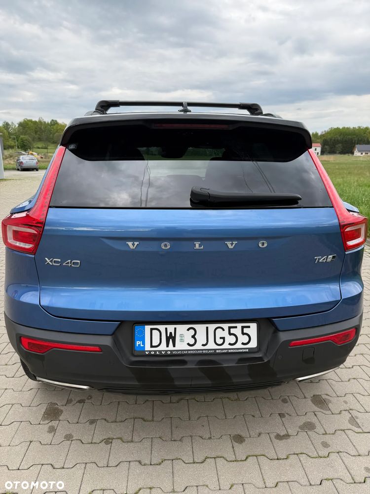 Volvo XC 40 T4 AWD R-Design - 6