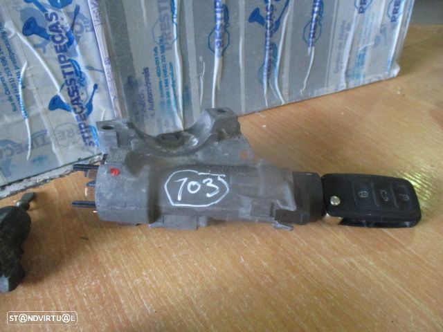 CANHÃO 4B0905851C VW BEETLE 2000 1.9Tdi KIT - 5